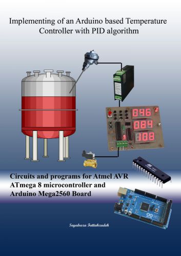 Implementing an arduino based temperature controller with pid algorithm for sale