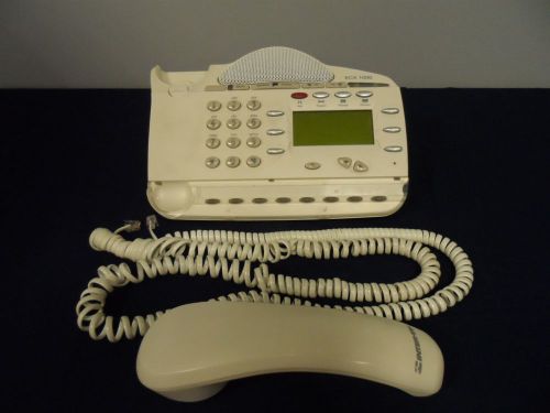 Inter-Tel Mitel Encore CX ECX 1000W White Phone 618.6000