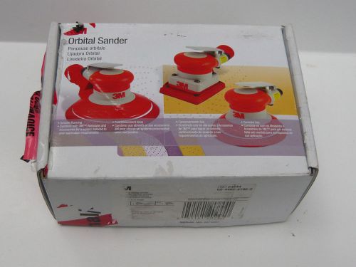 3M Mini Random Orbital Nib Sander 20244, 1-1/4 in x 3/16 in Orbit