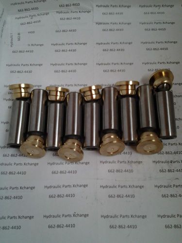 CAT320 PISTON SET OF 9