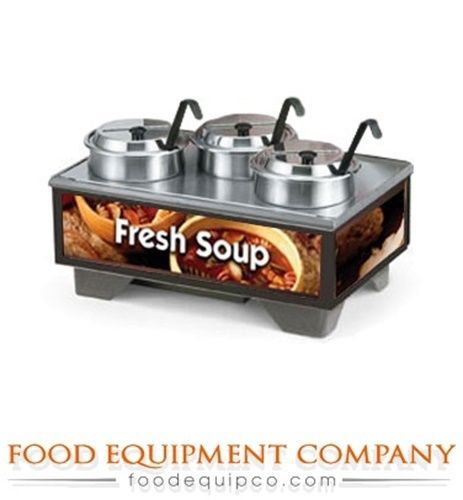 Vollrath 720201003 soup warmer for sale