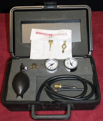 Honeywell Pneumatic Calibration Kit Calibrator 30PSI MQP800 Free Shipping!