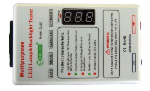 LED Strip Tester 0-300V Output Multi-purpose LED TV Backlight Tester