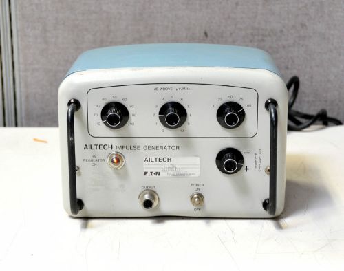 AILTECH Singer Impulse Generator aka Stoddart Model 91263-1
