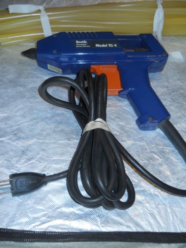 Bostik ThermoGrip TG-4 100 Watts Professional Industrial Glue Gun