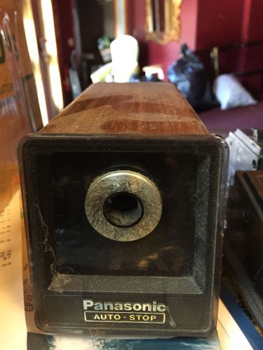 Panasonic Pencil Sharpener Kp77