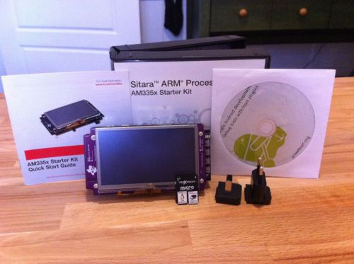 Am335x starter kit - android development board for sale