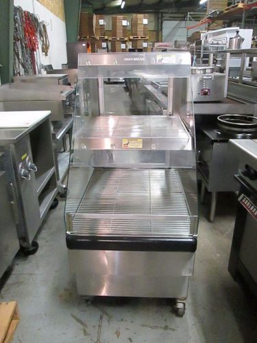 Alto Shaam CC-24 Grab &amp; Go Hot Food Merchandiser, ELECTRIC