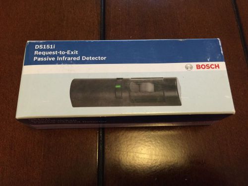 Bosch DS151i Passive Infrared Detector - NEW