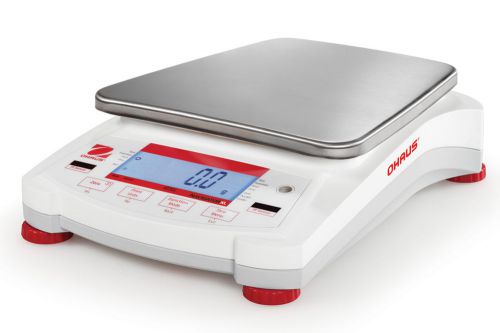 Ohaus navigator lab balance nvl20000/1 20000g  makeoffer warranty food scale for sale