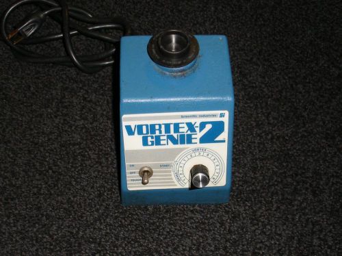 Scientific Industries Vortex Genie 2 G-560 Mixer