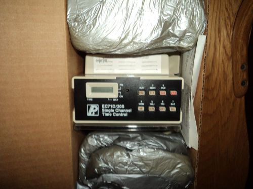 Paragon EC71D/30S/120V Electronic Time Clock Control Single Channel 7-Day Nice