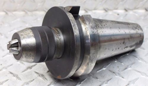 JKB-130-50 1-13mm 0.039-0.512 50 taper Jacobs Key less chuck