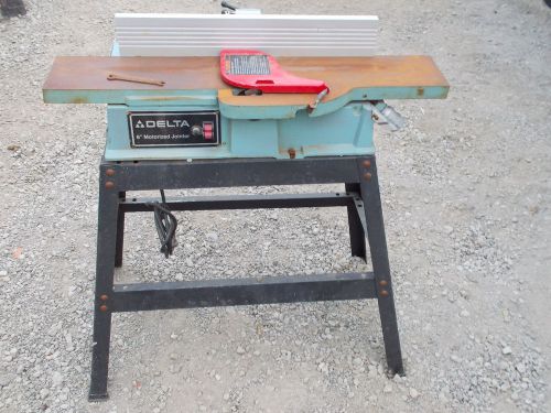 Delta 6&#034; Motorized Jointer 37-280