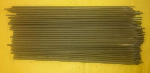 Mild Steel Welding Rod E7014 1/8&#034; DIA 90PCS Approx 7LBS