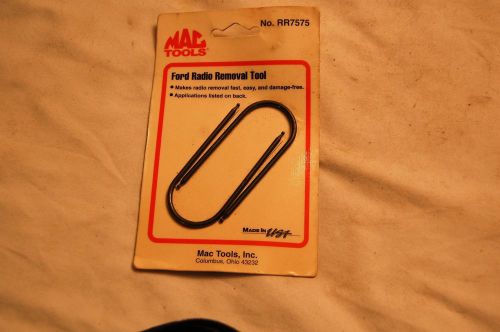 Mac Tools Ford Removal Tool No. RR7575