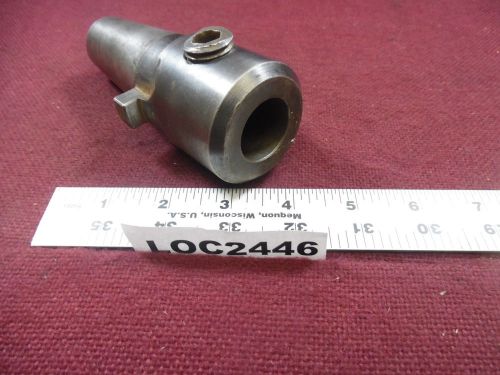 UNIVERSAL ENG. 80347 KWIK SWITCH 300  1&#034;  END MILL TOOL HOLDER      LOC2446