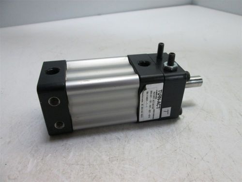 Turn Act 041-1S1-401-801-S13 Rotary Actuator, 180° Rotation, 3/8&#034; Shaft