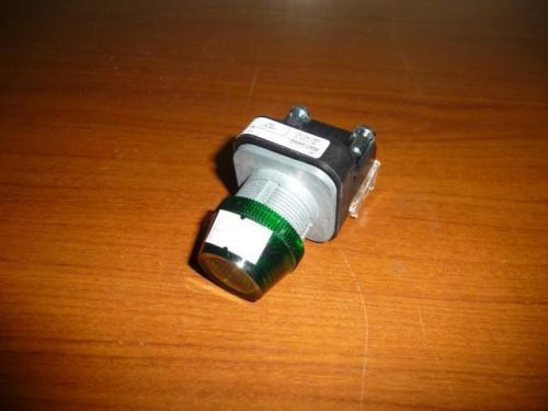 Allen-Bradley 800T-Q24G 800TQ24G Push Button Used