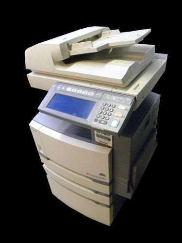 TOSHIBA E-STUDIO 230 COPIER / PRINTER / SCANNER W SOFTWARE MODEL DP-2320