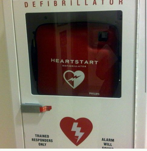 Philips heartstart FR Commercial On-site AED