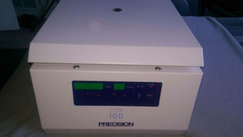 Centrifuge Precision Durafuge 100 6000 rpm New