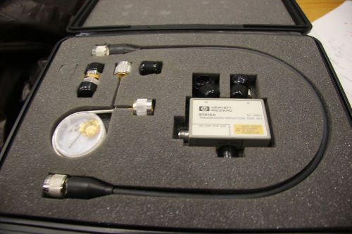 Hp 87512a transmission reflection test set for sale