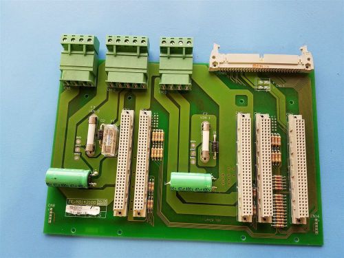 VAN DORN PCB EE/MB142100