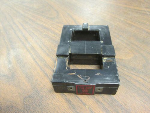 Allen-Bradley Magnetic Coil 74A86 120V@60Hz 110V@50Hz Used