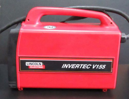 Lincoln Invertec V155-S Stick Welder