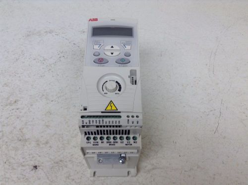 ABB ACS150-03U-05A6-4 3 HP 380-480 VAC VFD Motor Drive ACS15003U05A64