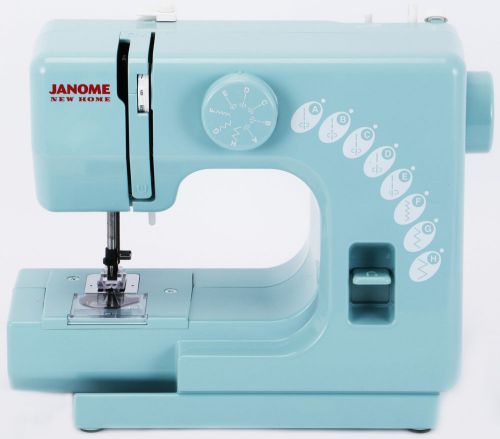 JANOME SEW MINI BEACHCOMBER SEWING MACHINE