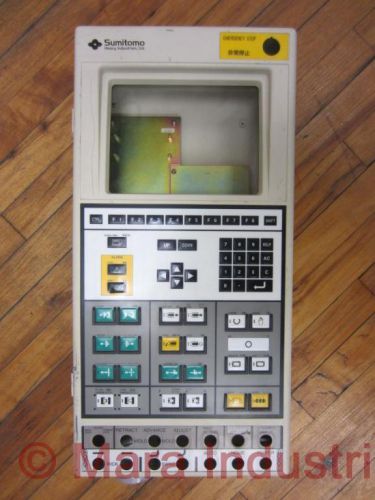 Sumitomo R1 Control Empty Cabinet More Recent Edition - Used