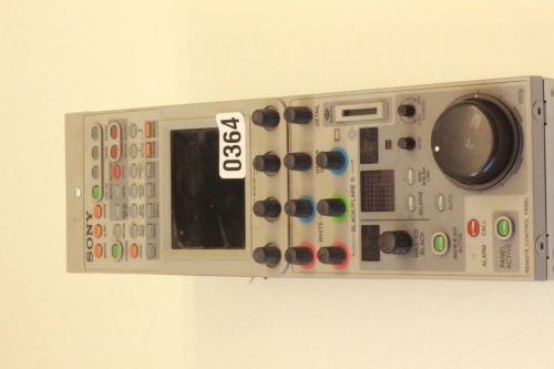 Sony RCP-D51 Remote Control Panel