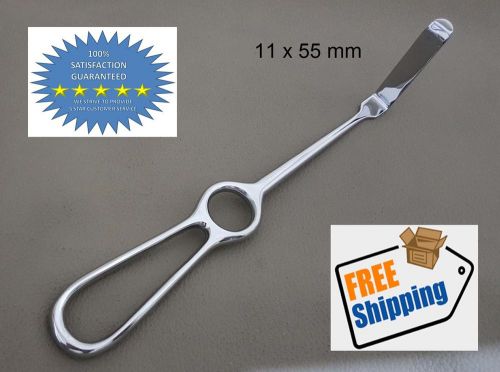 Langenbeck Retractor 11 x 55 mm Surgical Dental Implant Surgery Instrument