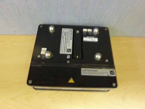 Laetus Argus 3 MA Power Supply 27907 Power 110V (12958)