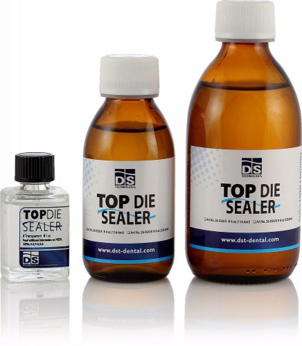 Dental lab product - die preparations - top die sealer 8oz 230ml for sale