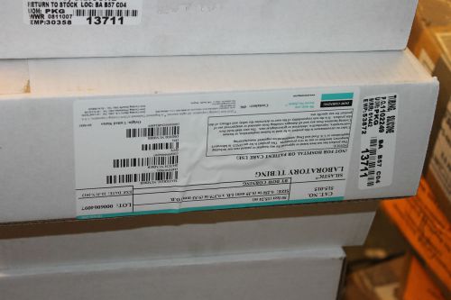 NEW DOW CORNING 515-015 SILASTIC LAB TUBING 50FT 0.25&#034;