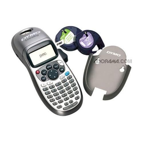 Dymo letratag plus lt-100h personal label maker #21455 for sale