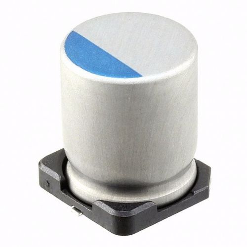 Nichicon pcr0j272mcl1gs 2700uf 6.3v 105c ±20% smd/smt capacitor reel - 400 pcs for sale