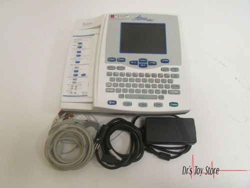 Burdick Atria 6100 EKG