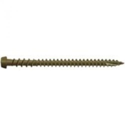 Scr dck no 10 2-1/2in t20 star national nail deck screws - bulk 0349359 cedar for sale