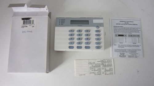 DS7445 Control Station Module Detection Systems