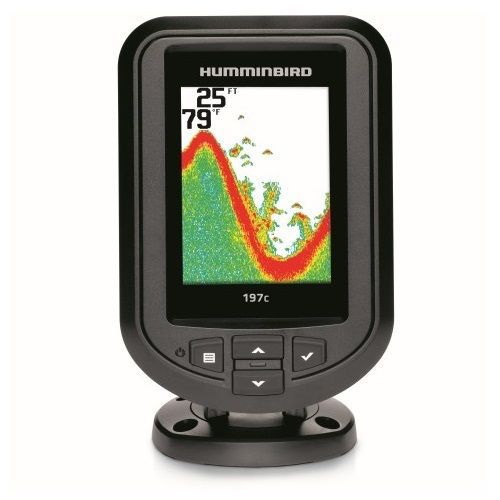 Humminbird Piranhamax 197C 3.5&#034;&#034; Color Fishfinder