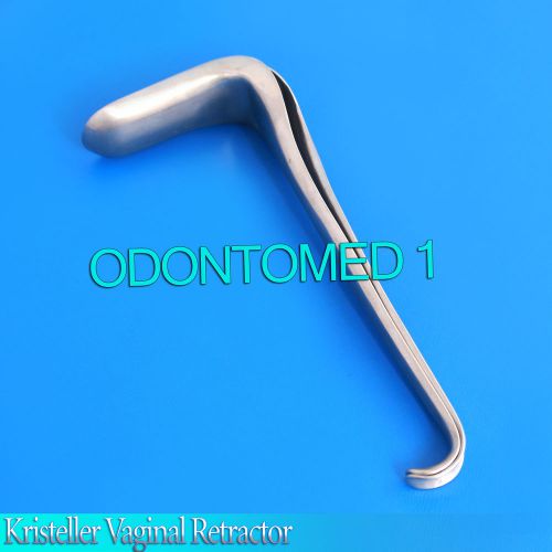 1 Set Kristeller Vaginal Retractor Veterinary gynecology Surgical Instruments