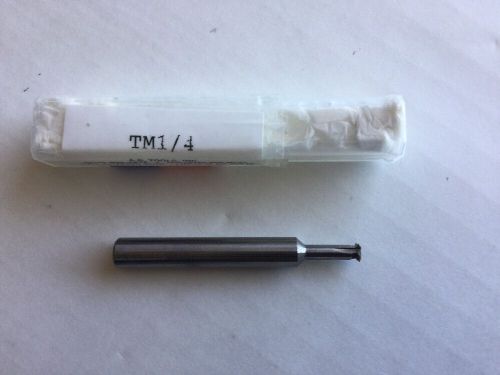 1/4&#034; solid carbide single profile thread mill ab tools tm-1/4 for sale