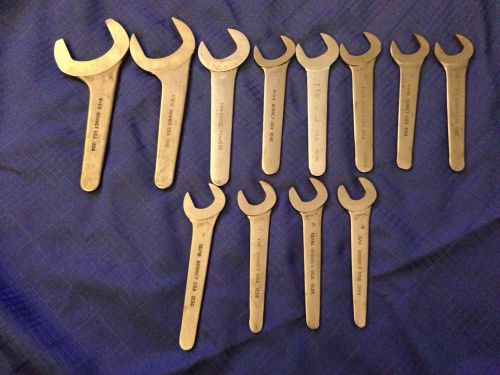 Bonney Service Wrenches 12 pcs