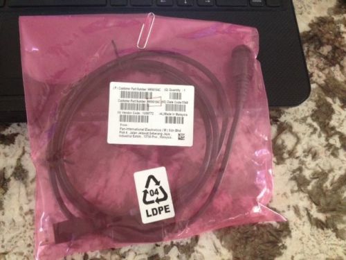 Motorola Programming Cable USB XTL2500 XTL5000 APX6500 APX7500 P/N HKN6184C OEM