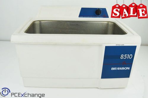 Branson Ultrasonic Cleaner / MODEL: 8510R-MT