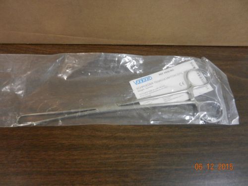 Miltex Vantage # V930-965 Schroeder Tenaculum Forceps 9 1/2&#034; New.